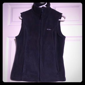 Columbia Fleece Vest
